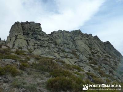 La Peñota y Peña del Arcipreste;rutas de senderismo en madrid;senderismo en madrid